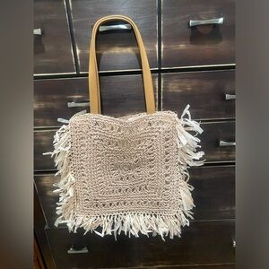 Shoulder Tote ShiraleahChicago. Super cute tote!